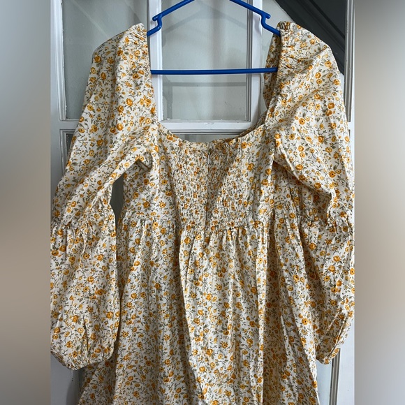 Reformation floral dress - Picture 6 of 6